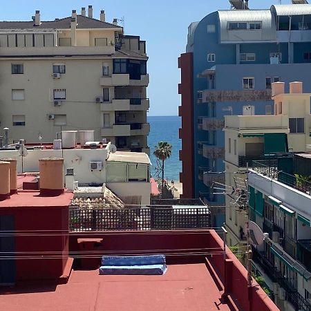 Los Boliches Apartment Фуенхірола Екстер'єр фото