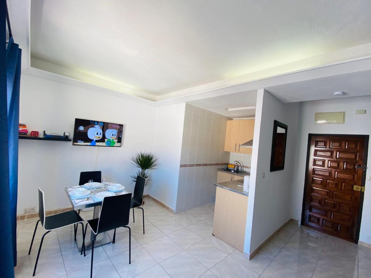 Los Boliches Apartment Фуенхірола Екстер'єр фото
