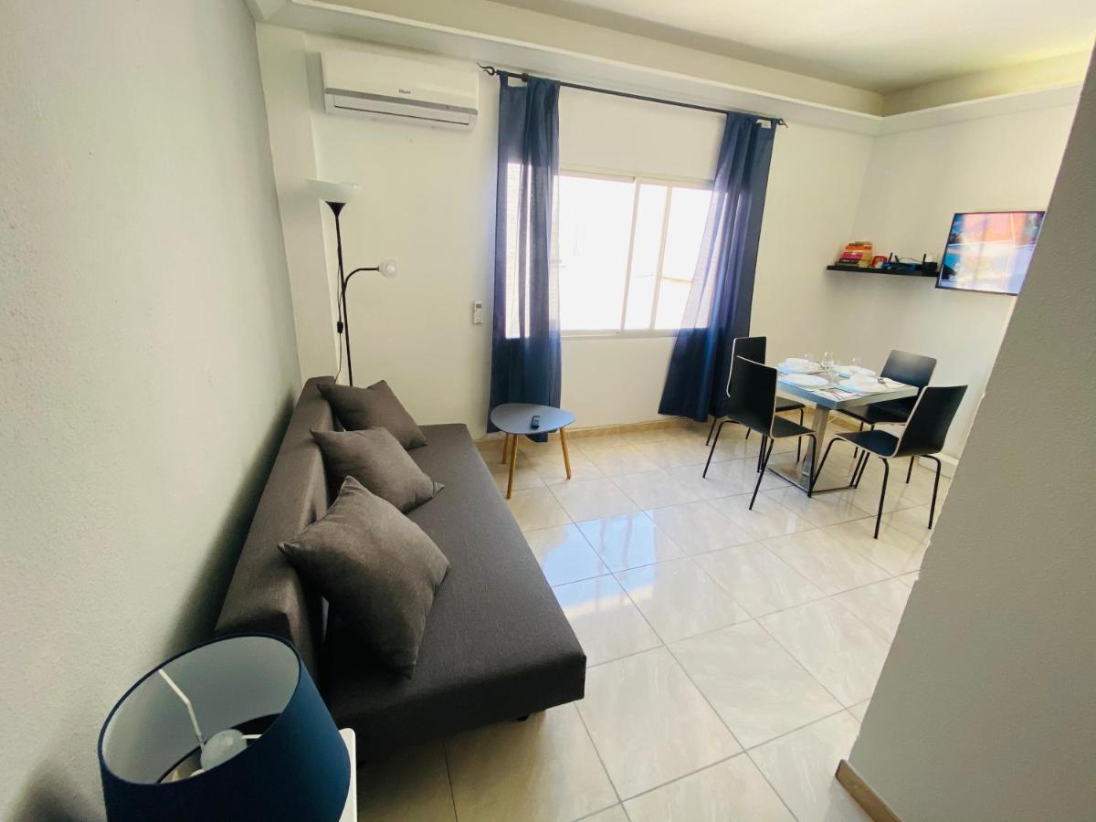 Los Boliches Apartment Фуенхірола Екстер'єр фото