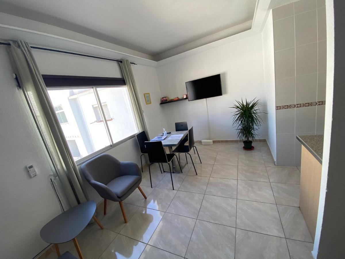 Los Boliches Apartment Фуенхірола Екстер'єр фото